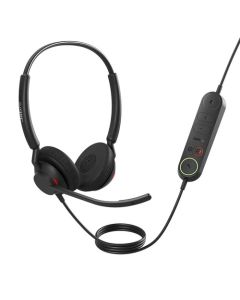 Jabra Engage 40 - (Inline Link) USB-A UC Stereo