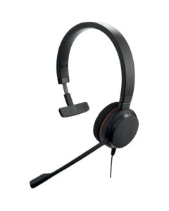 Jabra Evolve 20, Mono MS, USB-C