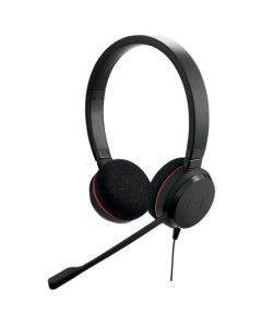 Jabra Evolve 20, Stereo MS, USB-C
