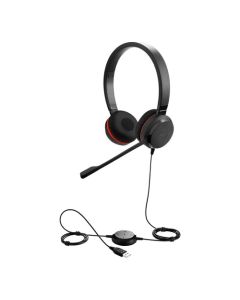 Jabra EVOLVE 30 II MS Duo