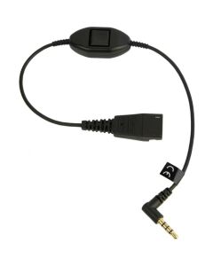 Jabra LINK Mobile 3.5mm to QD