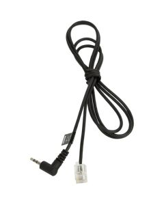 Jabra Wireless - Cord for Panasonic  8763-289 - 2.5mm plug to mod plug, 1m