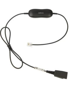 Jabra GN1216 Avaya cord - For Avaya 1600/ 9600 phones