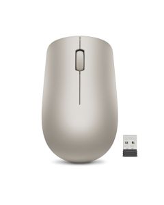 Lenovo 530 Wireless Mouse (Almond)