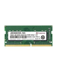 16GB JM DDR4 2666 SO-DIMM 2Rx8 CL19