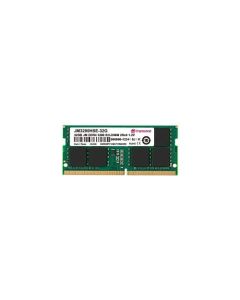 32GB JM DDR4 3200Mhz SO-DIMM 2Rx8 2Gx8 CL22