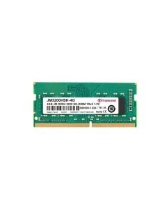 4GB JM DDR4 3200 SO-DIMM 1Rx8 512Mx8 CL22 1.2V