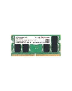 32GB JM DDR5 5600 SO-DIMM 2Rx8 2Gx8 CL46 1.1V