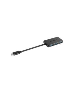 4-Port HUB, USB 3.1 Gen 1, Type-C