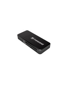 SD/microSD Card Reader, USB 3.0/3.1 Gen 1, Black