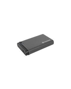 2.5" SSD/HDD Enclosure Kit, Rubber housing [SJ25CK3]