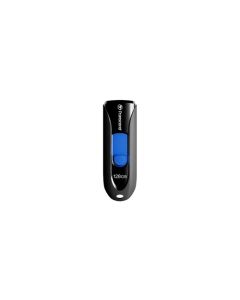 128GB, USB3.1, Pen Drive, Capless, Black