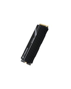 1TB, M.2 2280, PCIe Gen4x4, NVMe, 3D TLC, wMetal Heatsink