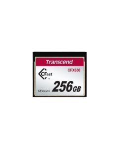 256GB, CFast Card, SuperMLC