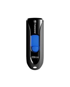 256GB, USB3.1, Pen Drive, Capless, Black