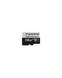 256GB microSD w/ adapter U3, High Endurance
