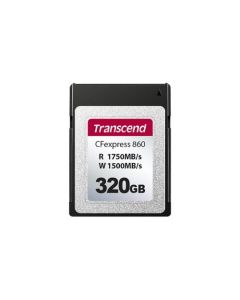 320GB, CFExpress Card Gen3x2, SLC mode