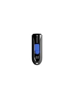 32GB, USB3.1, Pen Drive, Capless, Black