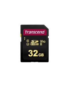 32GB SD Card U3 UHS-II