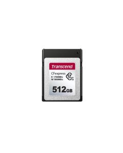 512GB, CFExpress Card, TLC