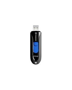 512GB, USB3.1, Pen Drive, Capless, Black