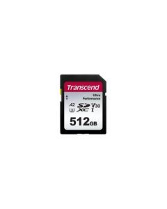 512GB SD Card UHS-I U3 A2 Ultra Performance