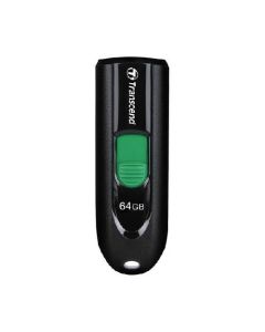 64GB, USB3.2, Pen Drive, Type-C, Capless, Black