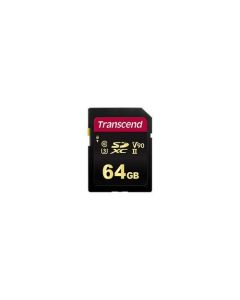 64GB SD Card U3 UHS-II