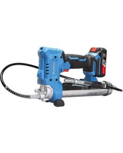 20V - เครื่องอัดจารบี 10000PSI ชุด2A*1