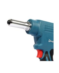 12V เครื่องยิงรีเวท 2.4-5.0มม ชุด2A*2