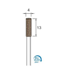 Abrasive Rubber for Grinding #220 φ4×13×φ3.0