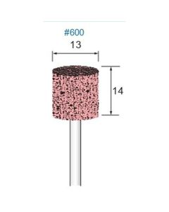 Abrasive Sponge #600 φ13×14×φ3.0