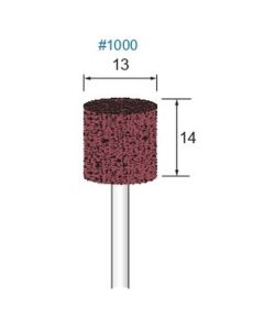 Abrasive Sponge #1000 φ13×14×φ3.0