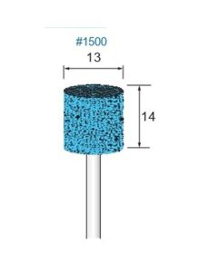 Abrasive Sponge #1500 φ13×14×φ3.0