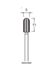 Holder for Cap Sander φ7 / Shank: φ3.0