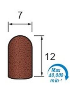 Cap Sander #280 φ7×12