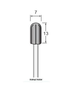 Holder for Cap Sander φ9 / Shank: φ3.0