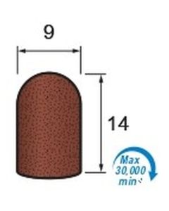 Cap Sander #280 φ9×14