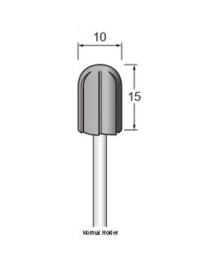 Holder for Cap Sander φ12 / Shank: φ3.0