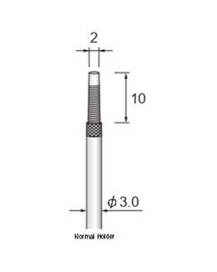 Holder for Drum Sander φ5 / Shank: φ3.0