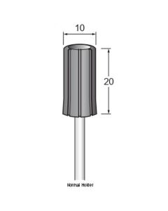 Holder for Drum Sander φ12 / Shank: φ3.0