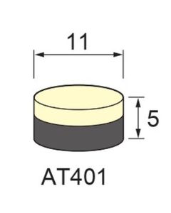 Cushion Felt Discs φ11×5