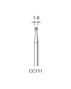Carbide Cutters Spiral Cut φ1.8×φ2.34