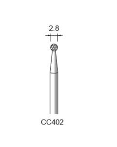 Carbide Cutters Cross Cut φ3×φ3.0