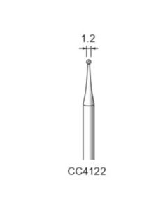Carbide Cutters Spiral Cut φ1.2×φ3.0