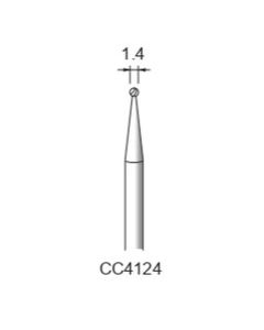 Carbide Cutters Spiral Cut φ1.4×φ3.0