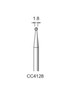 Carbide Cutters Spiral Cut φ1.8×φ3.0