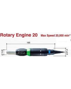 Rotary engine20 φ2.34