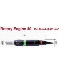 Rotary engine40 φ2.34