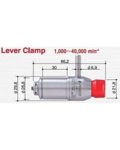 Lever clamp